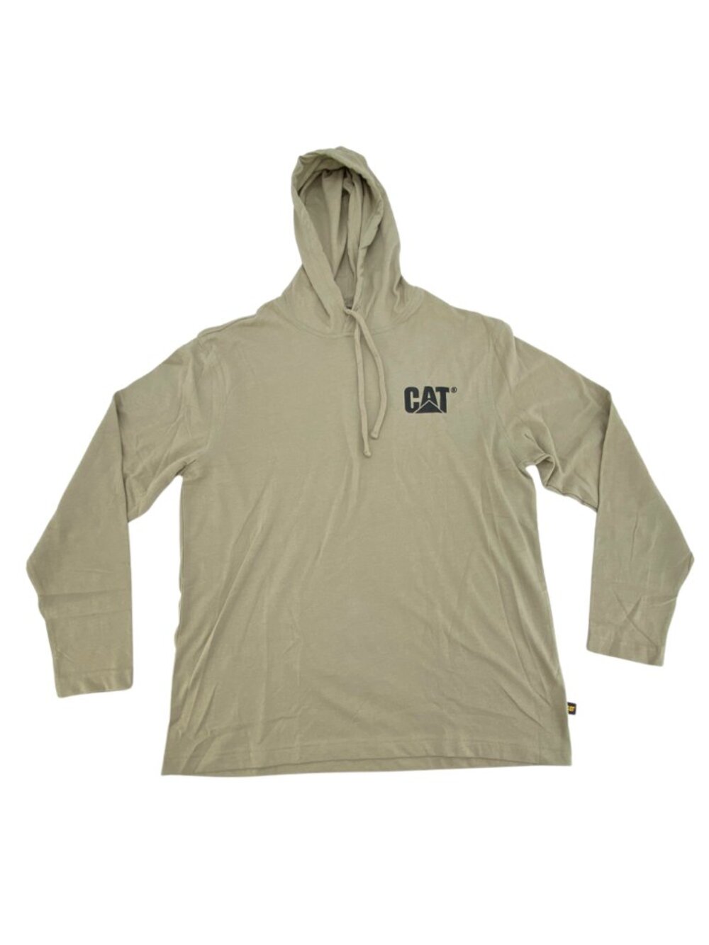 Caterpillar | Men's Pullover Hoodie | Breathable | Lightweight | Various Sizes